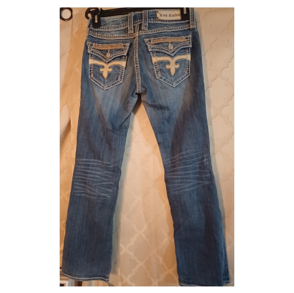 Women's Rock Revival jeans, size 29